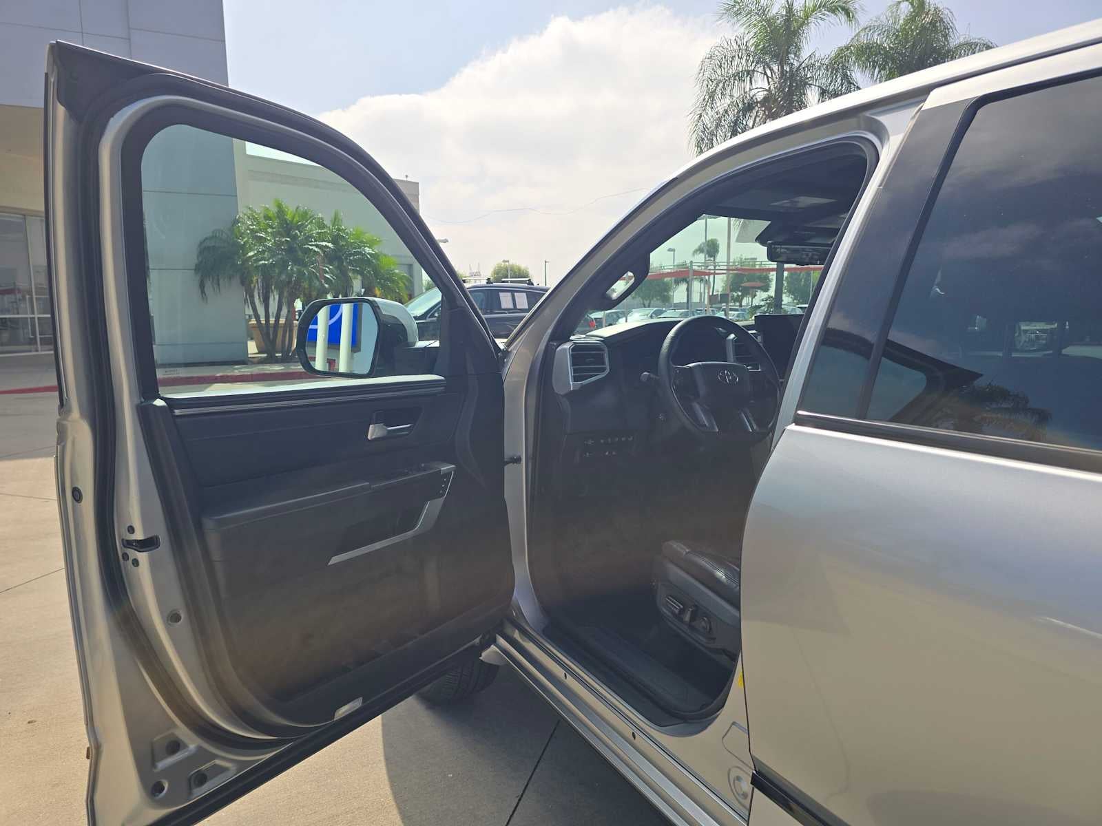 2022 Toyota Tundra Platinum