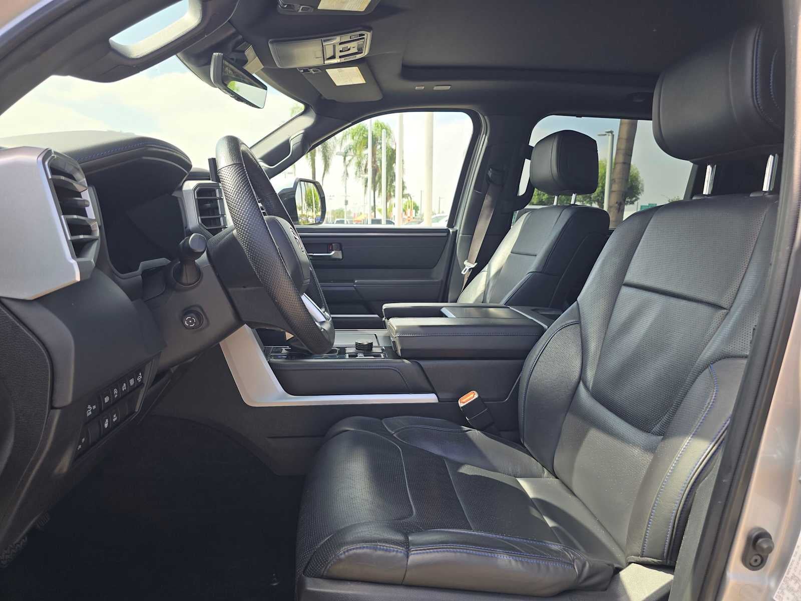 2022 Toyota Tundra Platinum