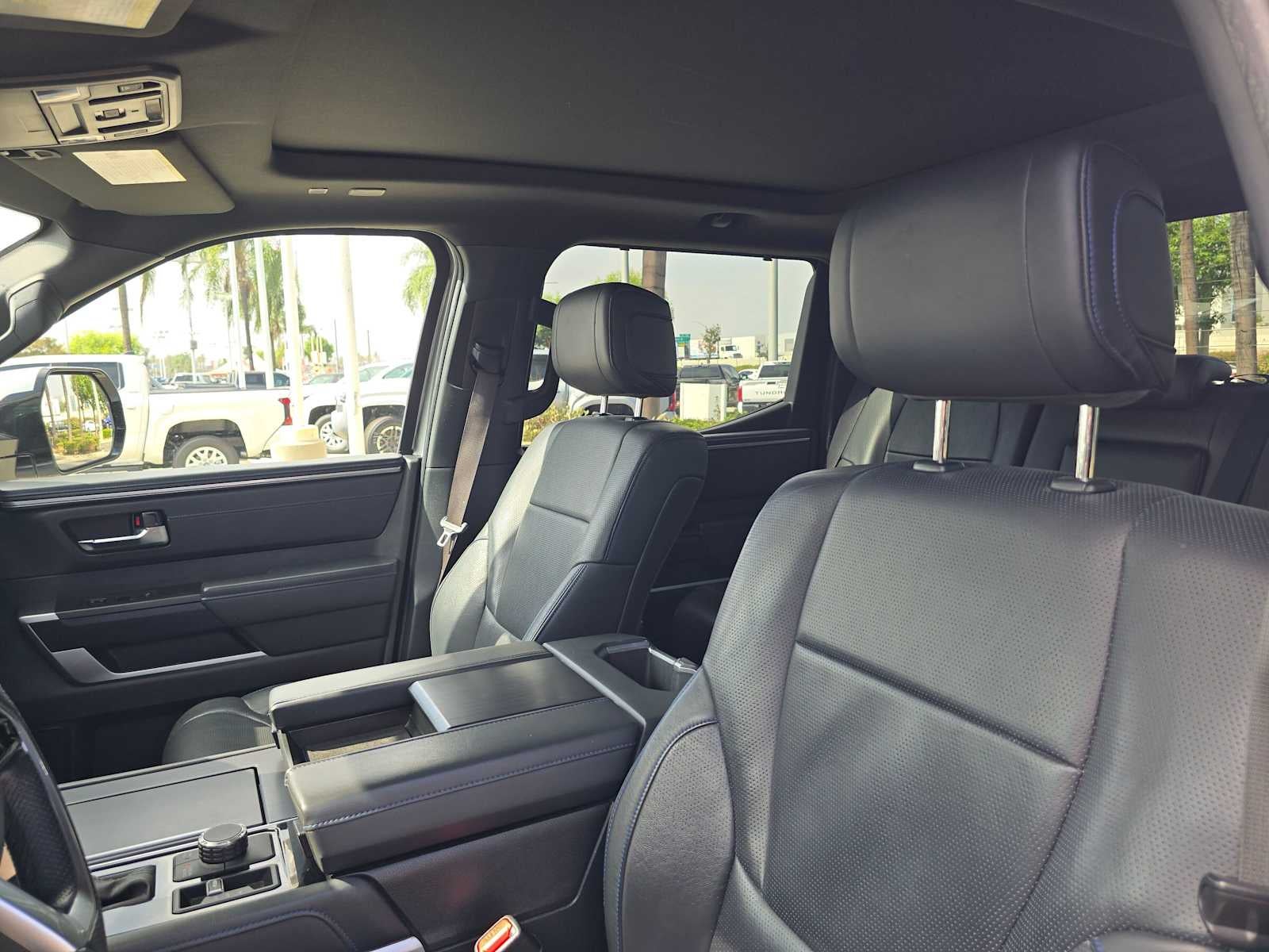 2022 Toyota Tundra Platinum