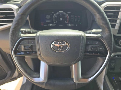 2022 Toyota Tundra Platinum