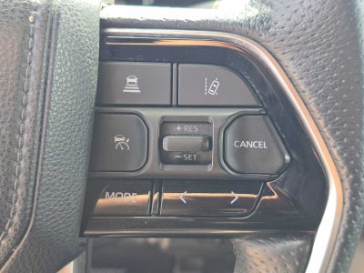 2022 Toyota Tundra Platinum