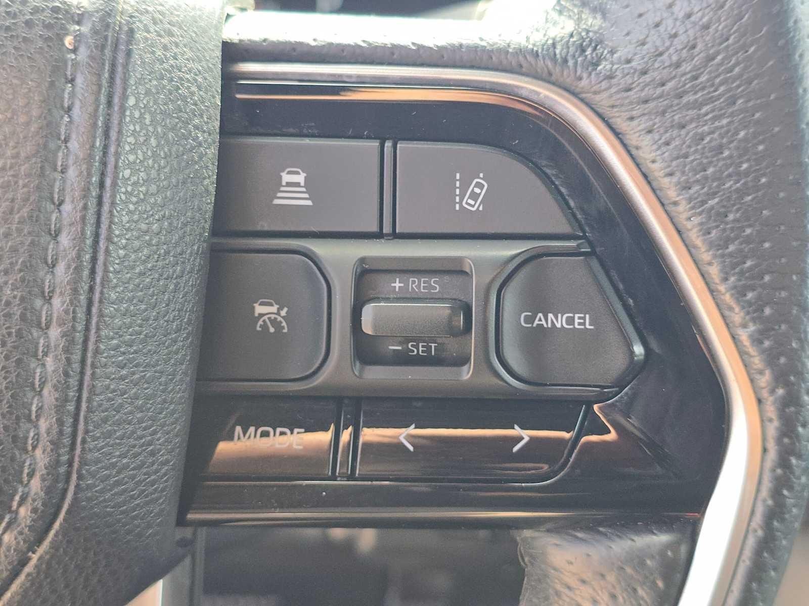 2022 Toyota Tundra Platinum
