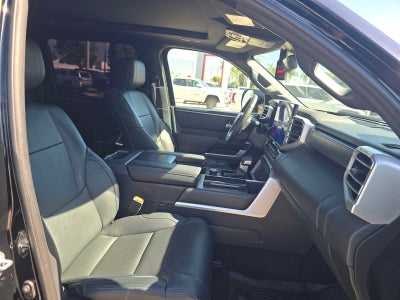 2023 Toyota Tundra Platinum Hybrid
