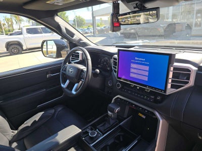 2023 Toyota Tundra Platinum Hybrid