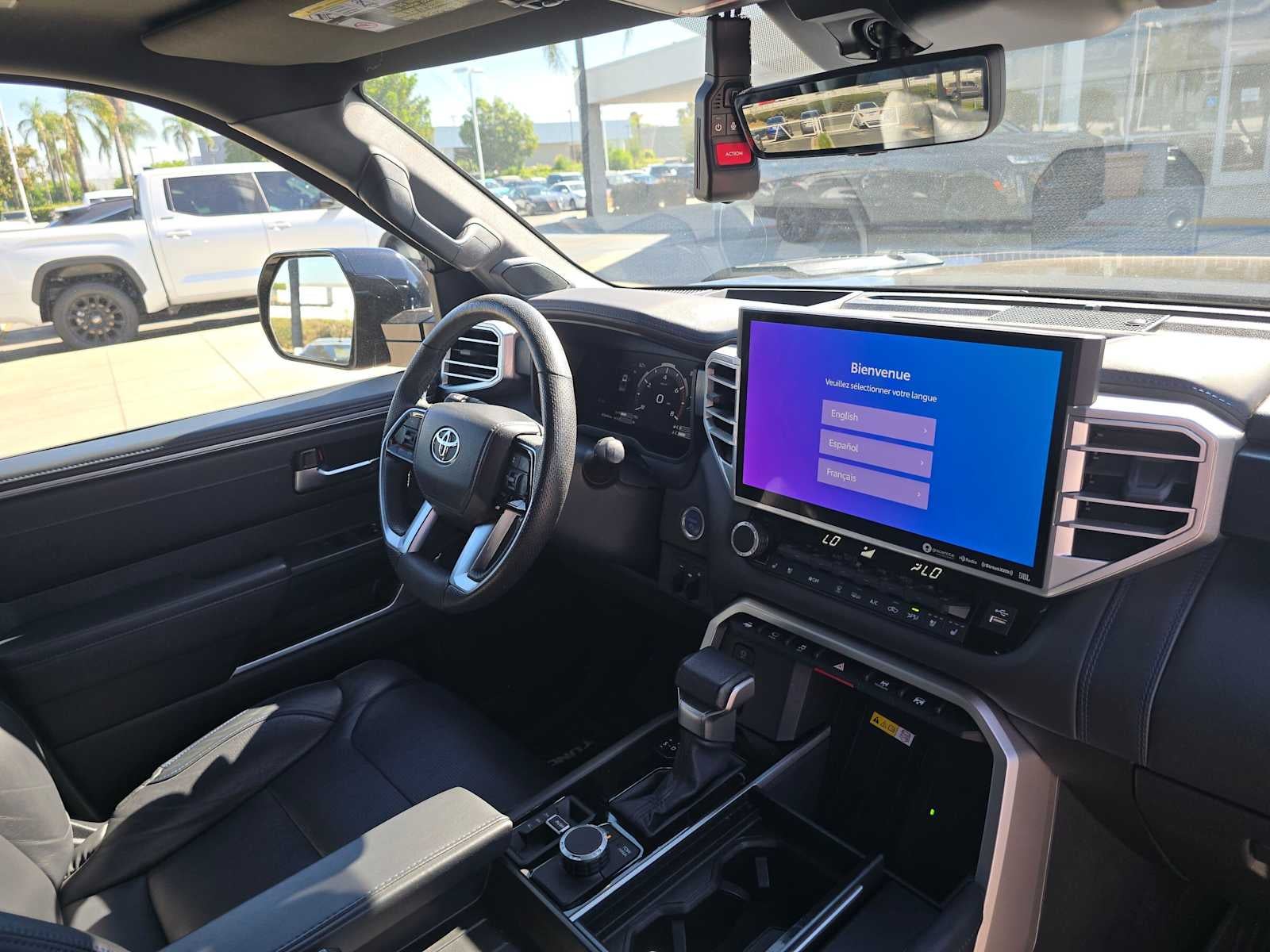 2023 Toyota Tundra Platinum Hybrid