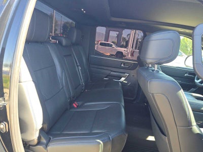 2023 Toyota Tundra Platinum Hybrid