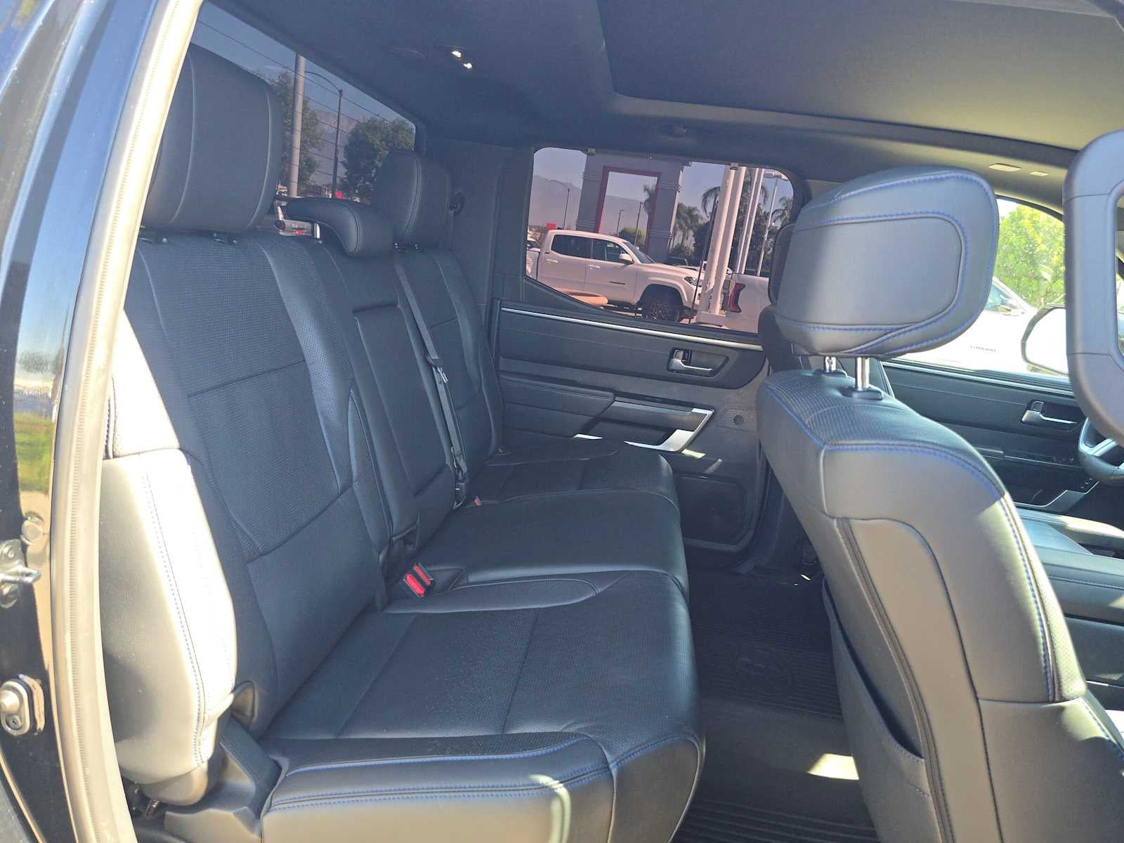 2023 Toyota Tundra Platinum Hybrid