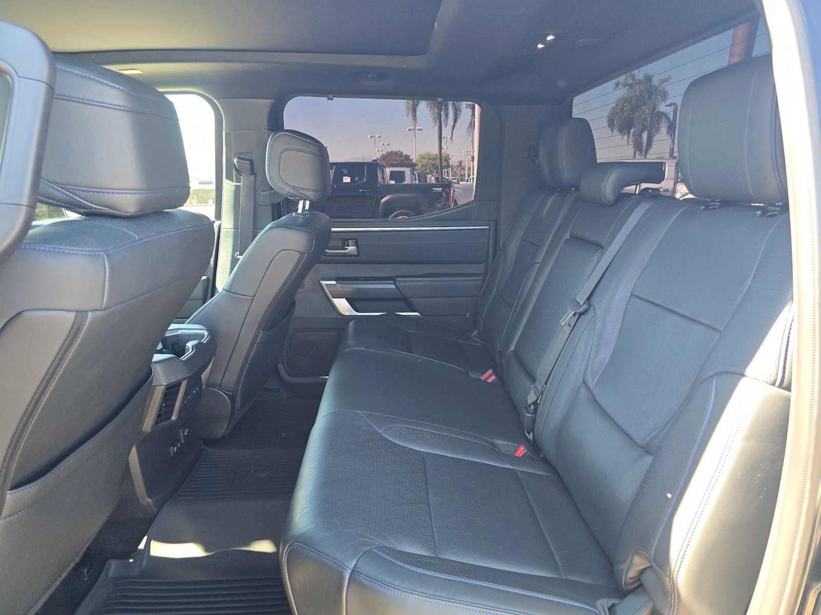 2023 Toyota Tundra Platinum Hybrid