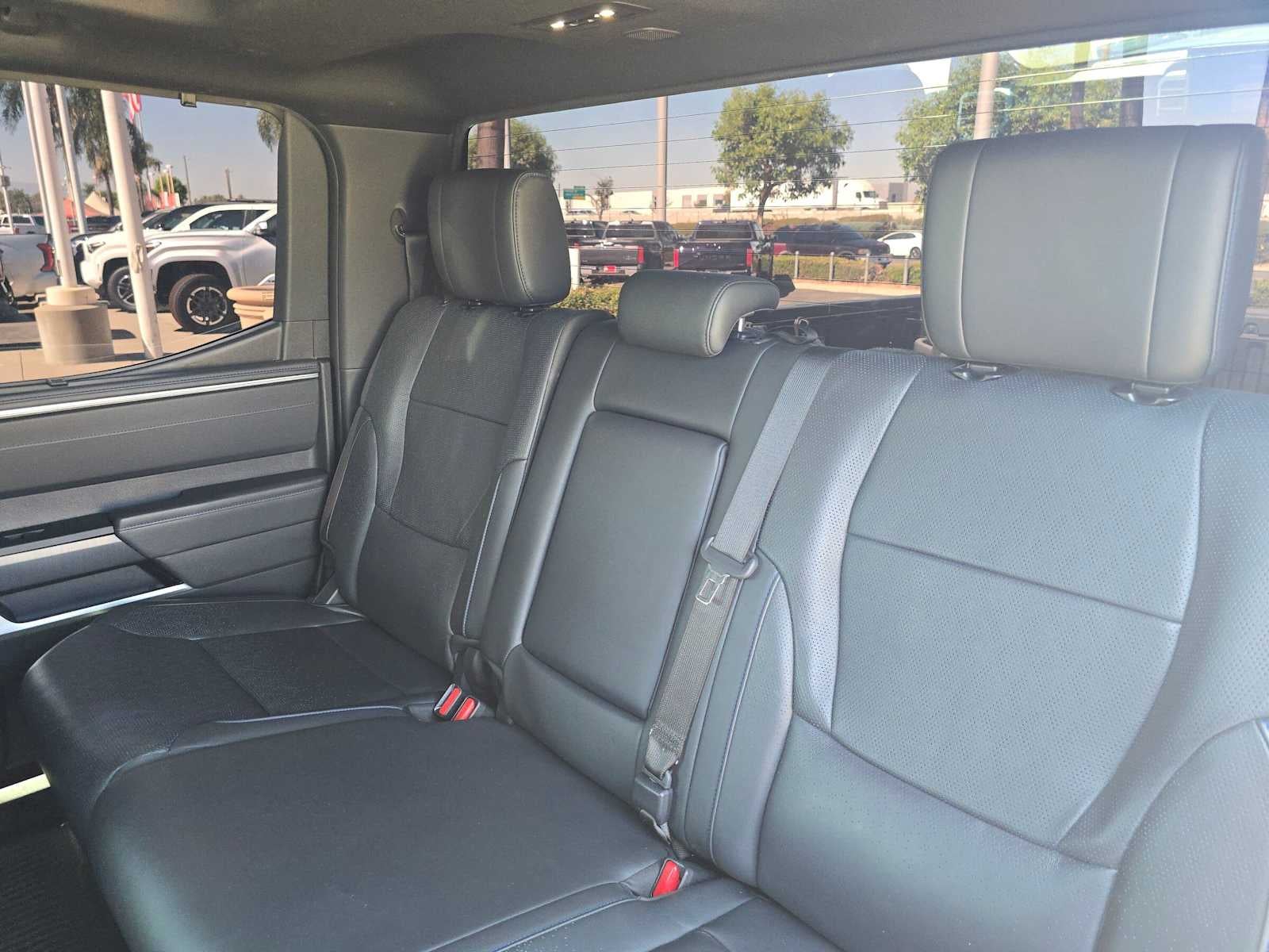 2023 Toyota Tundra Platinum Hybrid