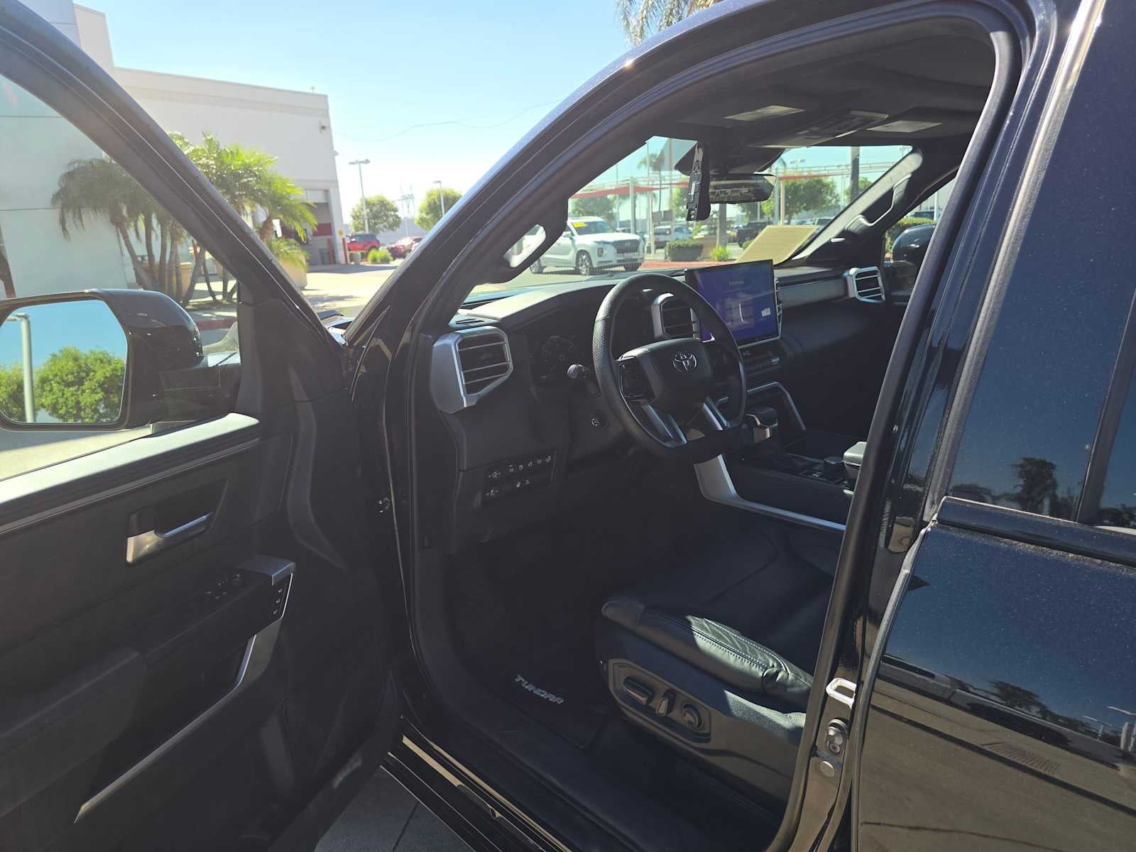 2023 Toyota Tundra Platinum Hybrid