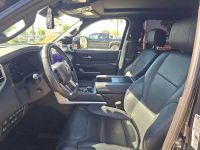 2023 Toyota Tundra Platinum Hybrid