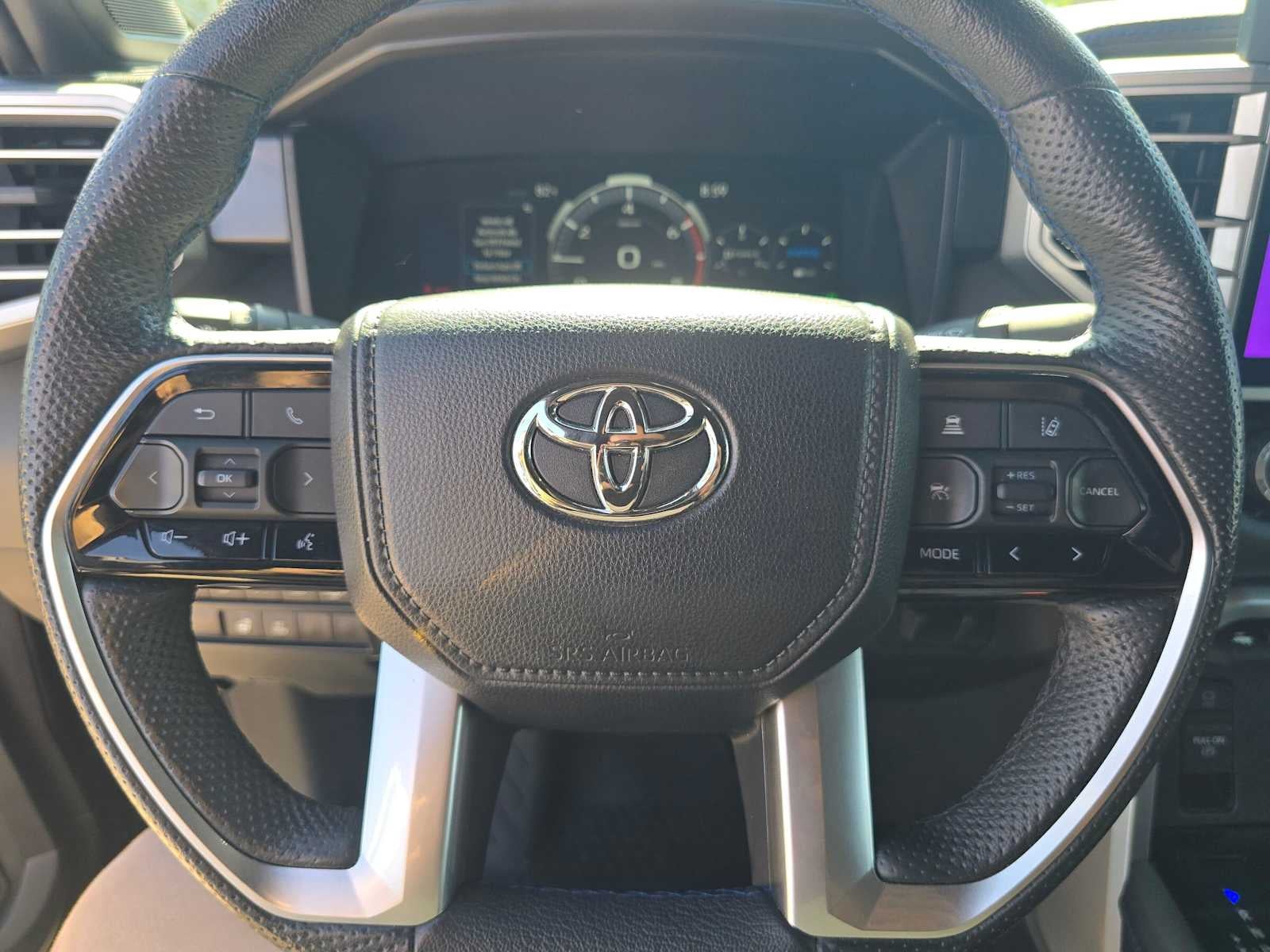 2023 Toyota Tundra Platinum Hybrid