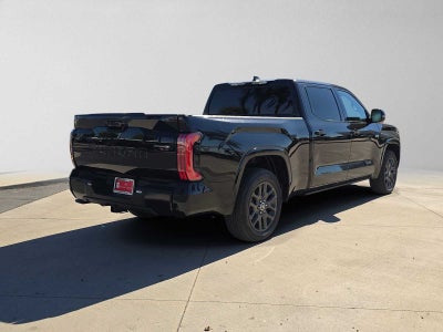 2023 Toyota Tundra Platinum Hybrid
