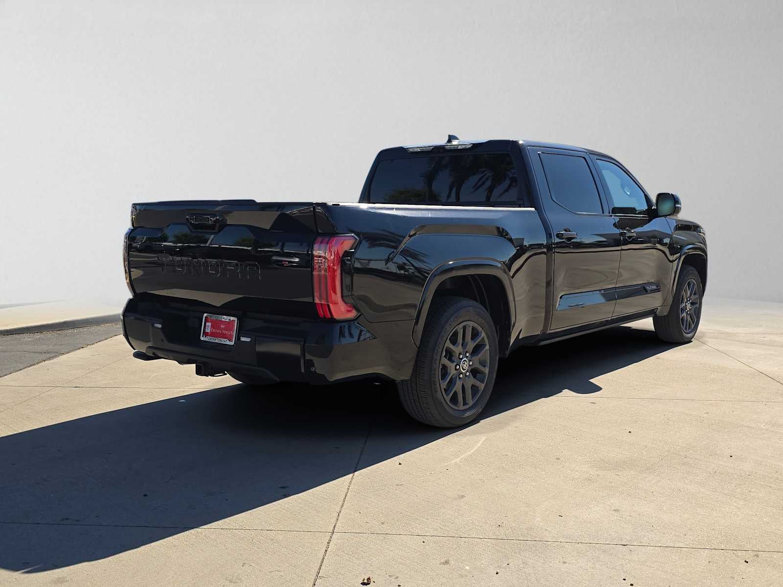 2023 Toyota Tundra Platinum Hybrid