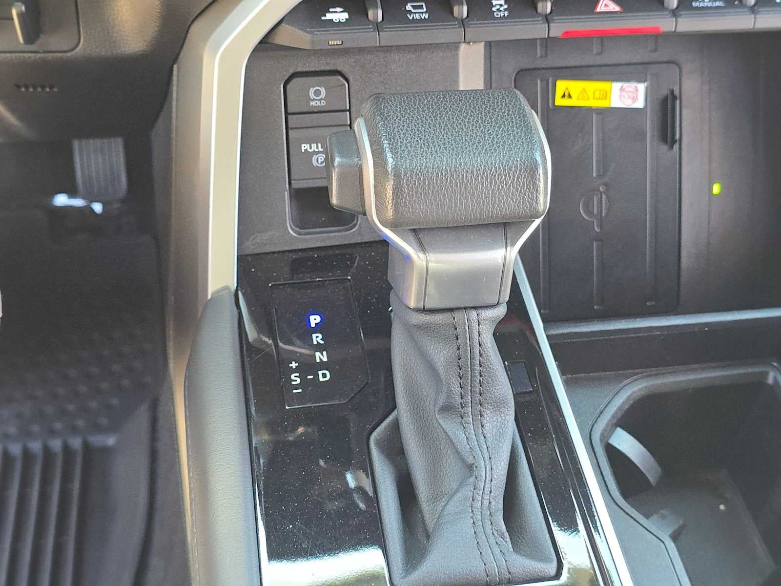 2023 Toyota Tundra Platinum Hybrid