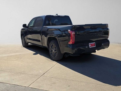 2023 Toyota Tundra Platinum Hybrid