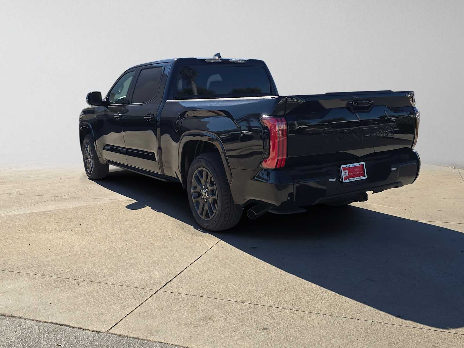 2023 Toyota Tundra Platinum Hybrid