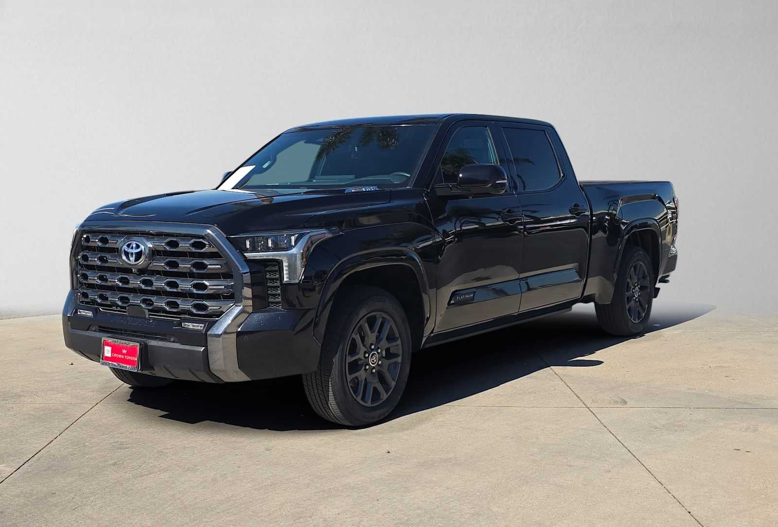 2023 Toyota Tundra Platinum Hybrid