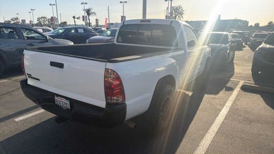 2013 Toyota Tacoma Base