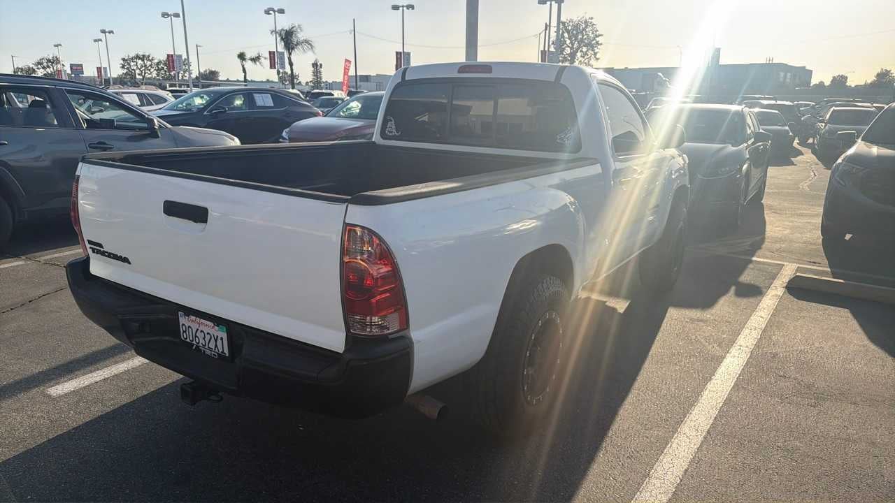2013 Toyota Tacoma Base