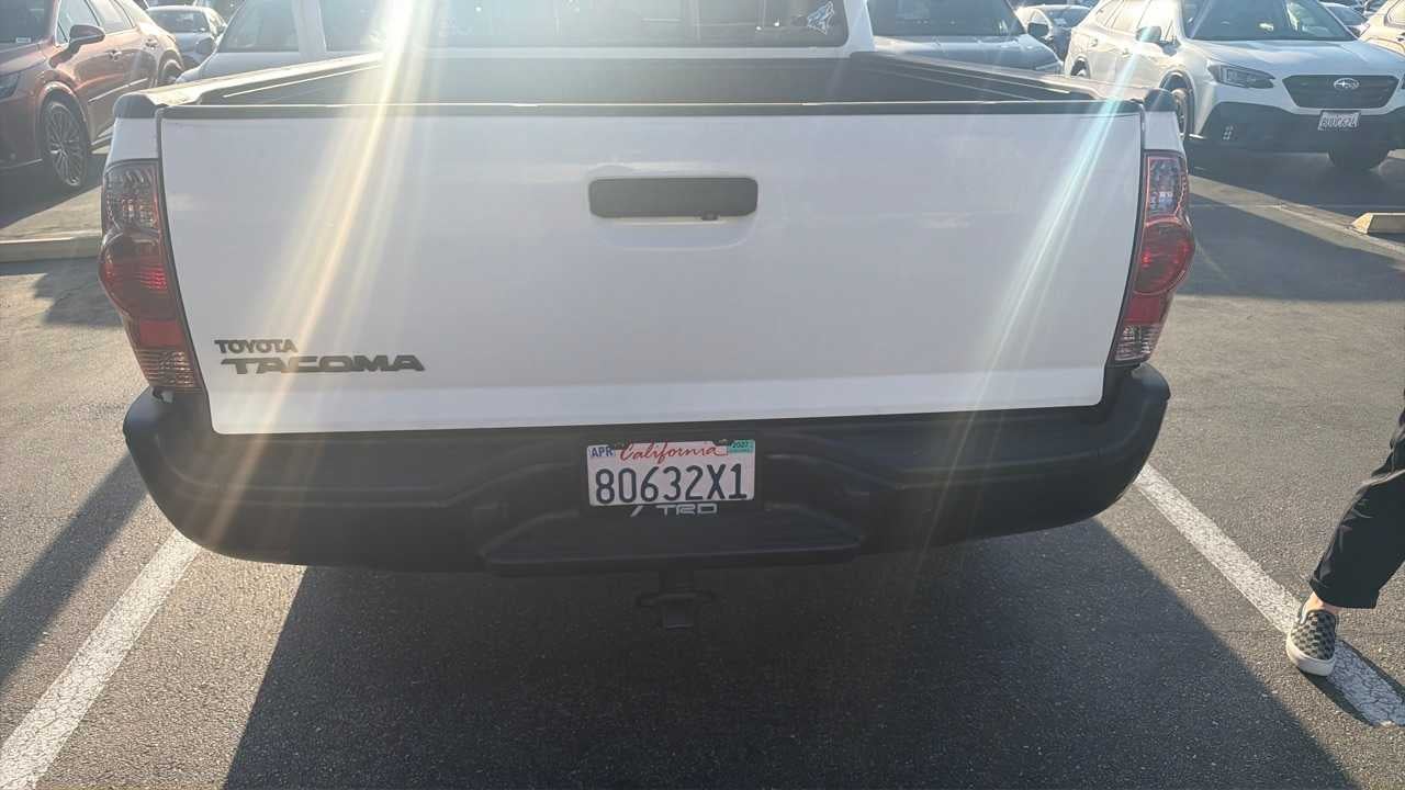 2013 Toyota Tacoma Base