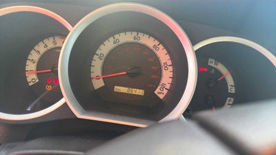 2013 Toyota Tacoma Base