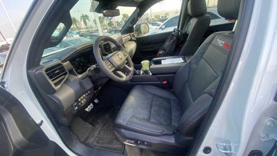 2025 Toyota Tundra TRD Pro Hybrid