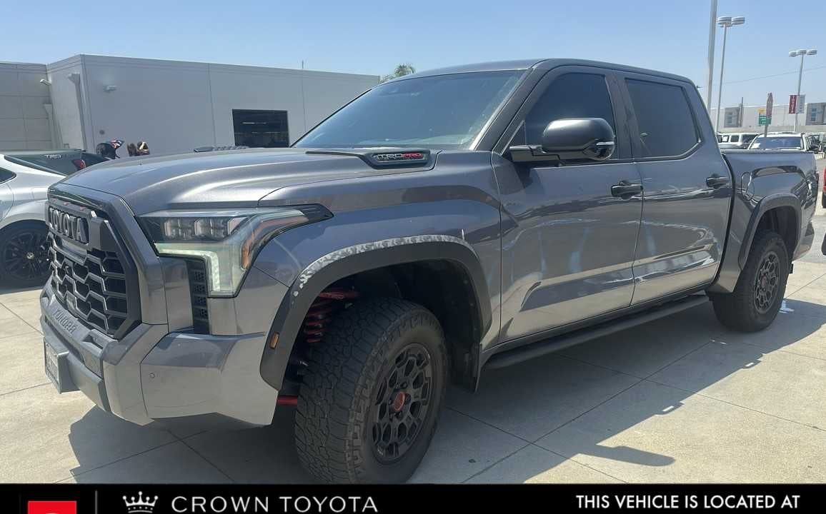 2024 Toyota Tundra TRD Pro Hybrid CrewMax 5.5' Bed's photo