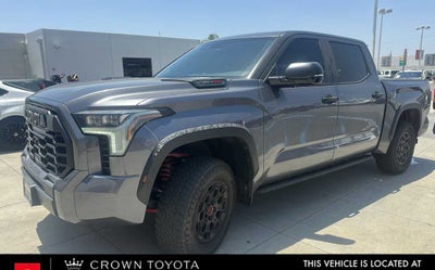 2024 Toyota Tundra TRD Pro Hybrid