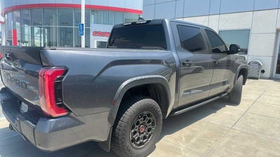 2024 Toyota Tundra TRD Pro Hybrid