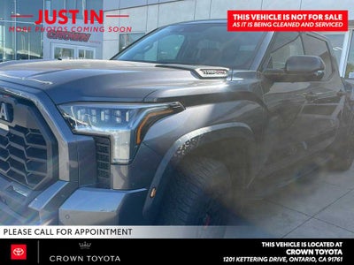 2023 Toyota Tundra TRD Pro Hybrid