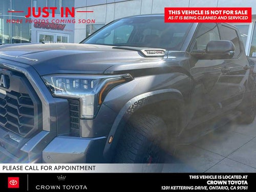 2023 Toyota Tundra TRD Pro Hybrid