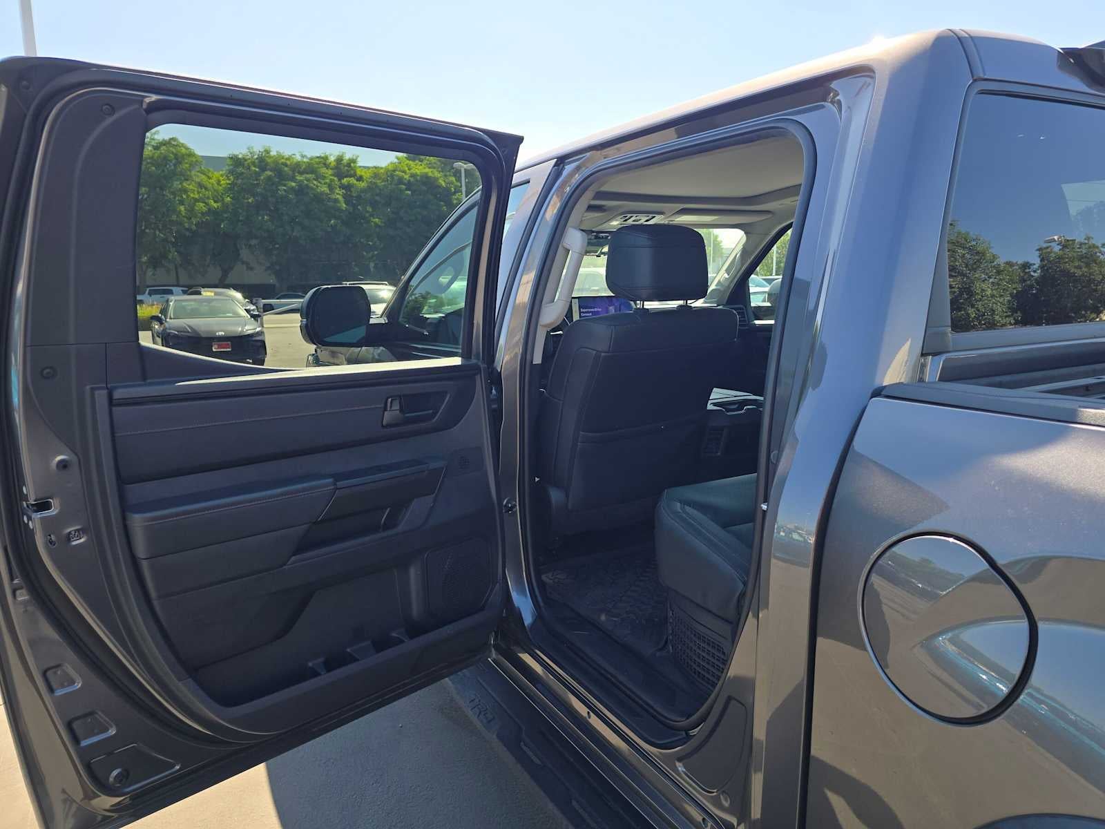 2023 Toyota Tundra TRD Pro Hybrid