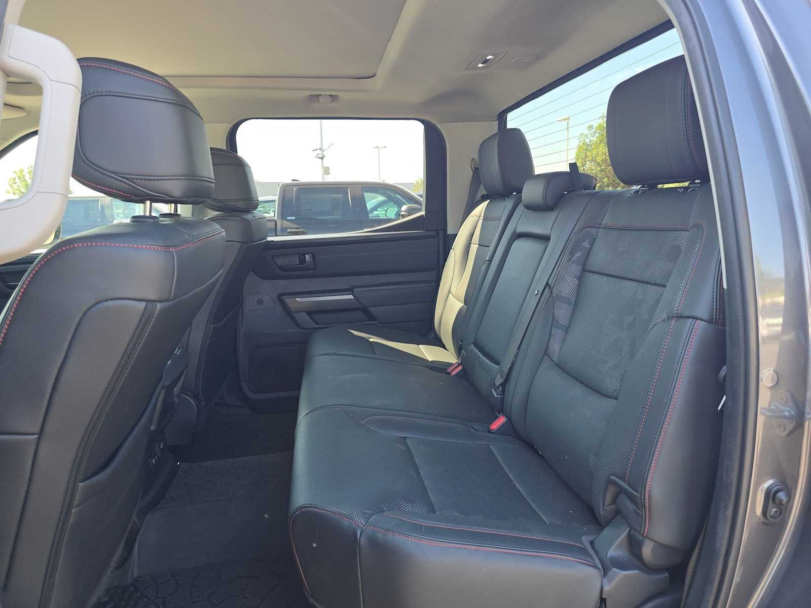 2023 Toyota Tundra TRD Pro Hybrid