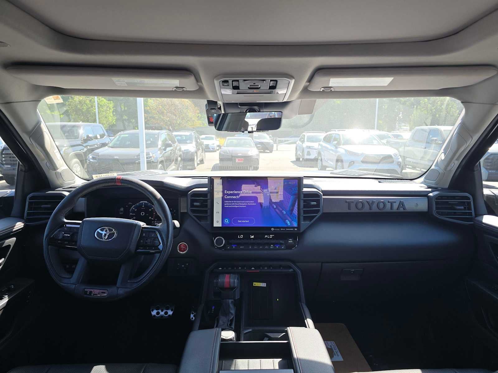 2023 Toyota Tundra TRD Pro Hybrid