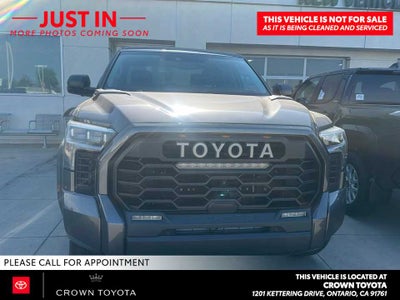 2023 Toyota Tundra TRD Pro Hybrid
