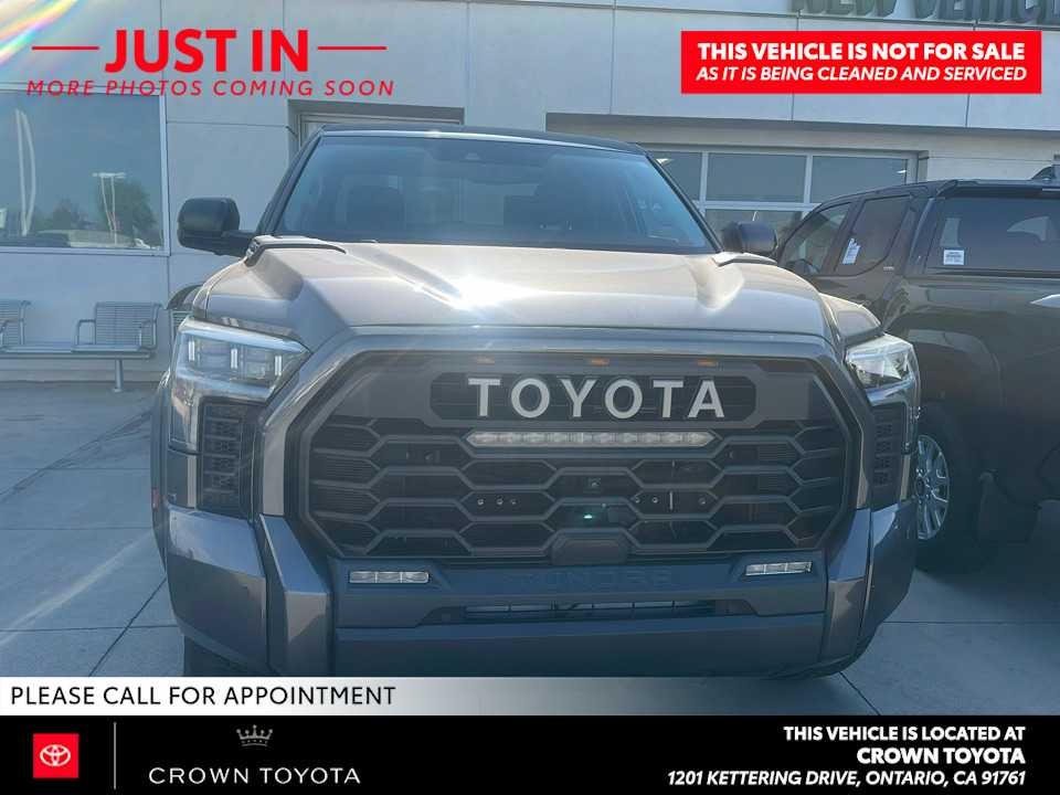 2023 Toyota Tundra TRD Pro Hybrid
