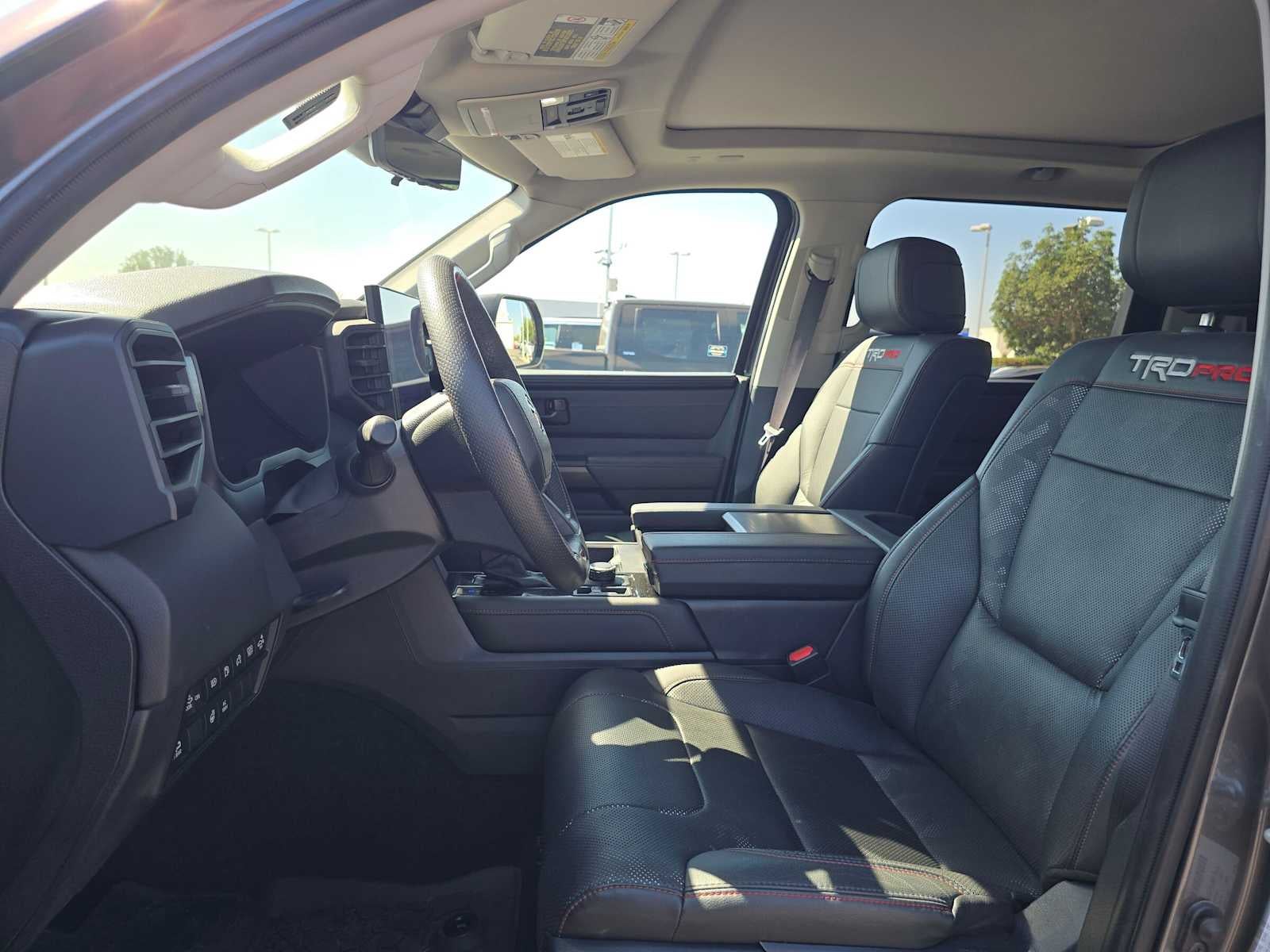 2023 Toyota Tundra TRD Pro Hybrid