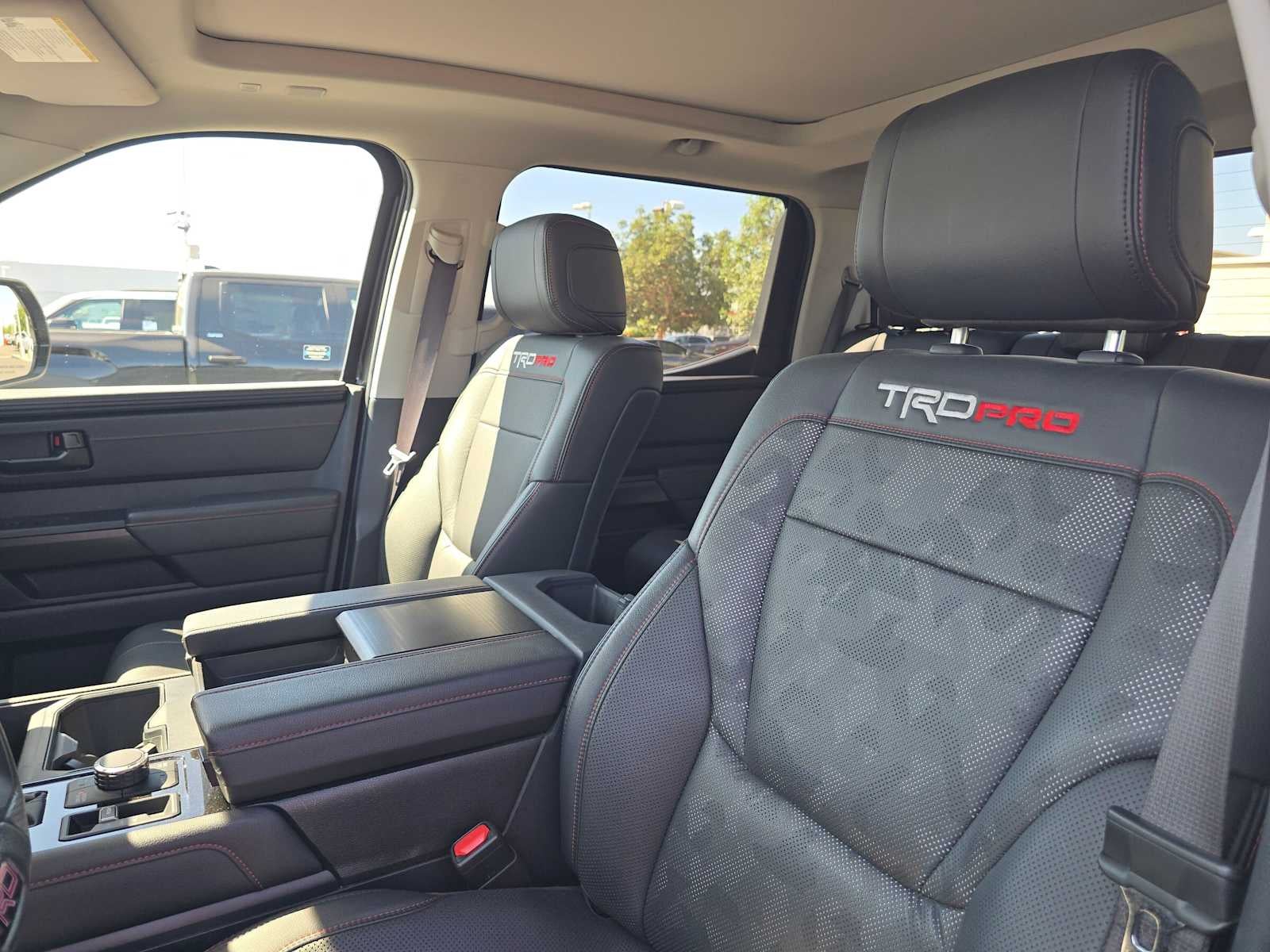2023 Toyota Tundra TRD Pro Hybrid