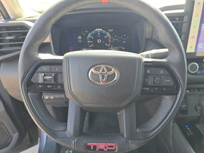 2023 Toyota Tundra TRD Pro Hybrid
