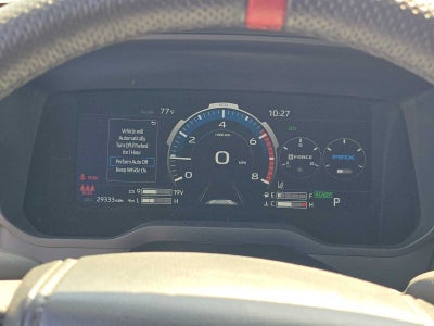 2023 Toyota Tundra TRD Pro Hybrid