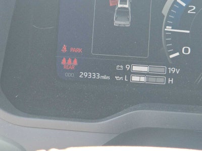2023 Toyota Tundra TRD Pro Hybrid