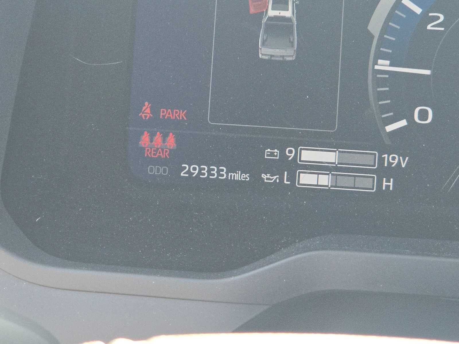 2023 Toyota Tundra TRD Pro Hybrid