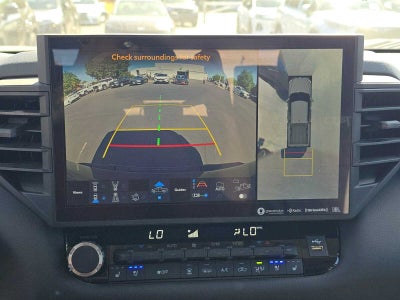 2023 Toyota Tundra TRD Pro Hybrid