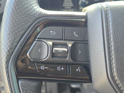 2023 Toyota Tundra TRD Pro Hybrid