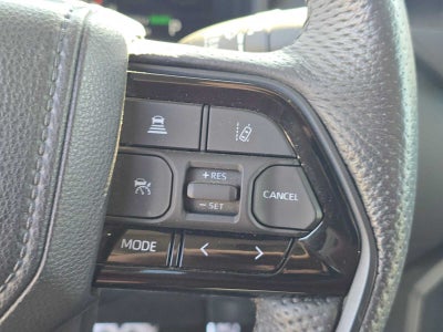 2023 Toyota Tundra TRD Pro Hybrid