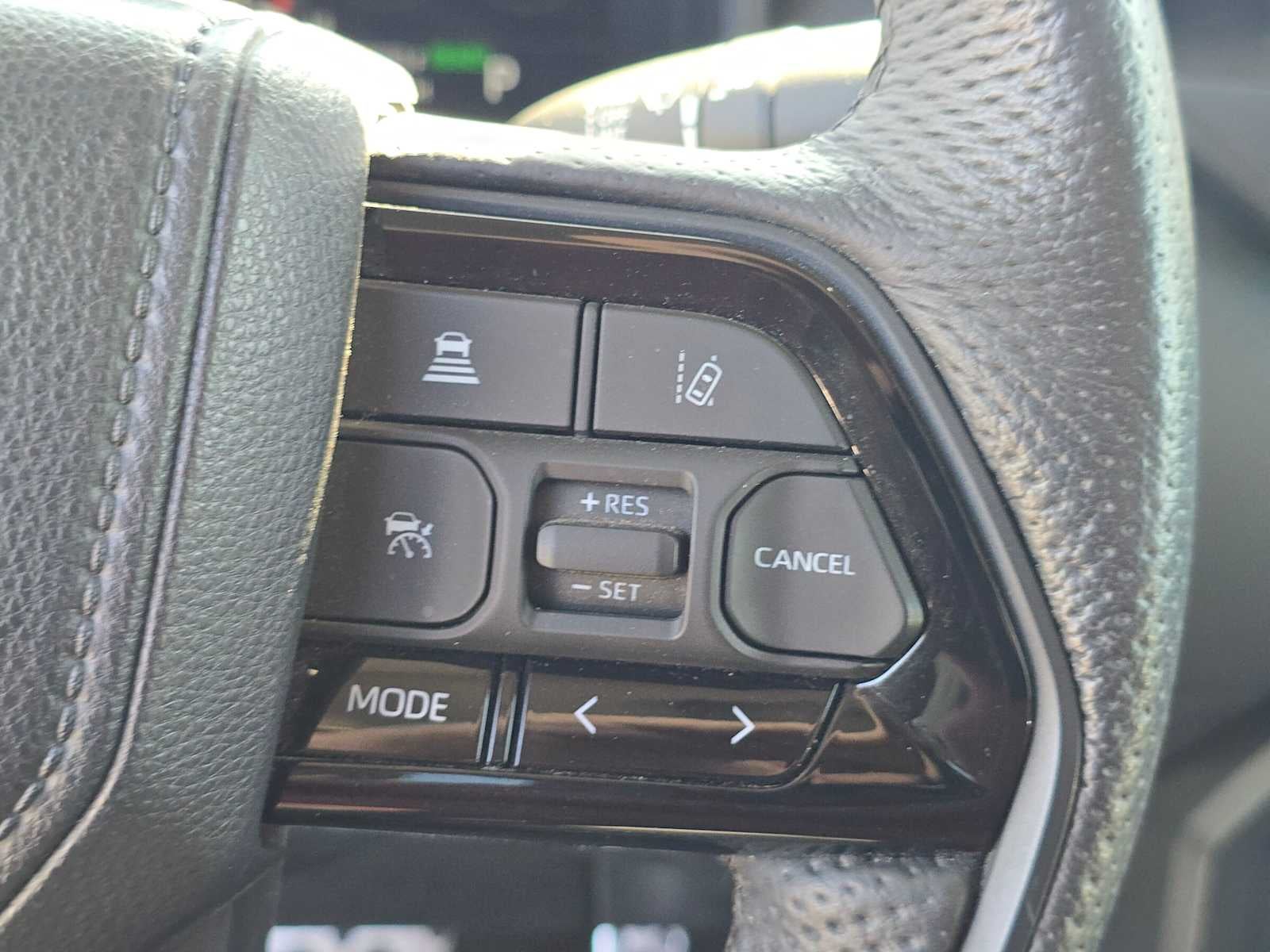 2023 Toyota Tundra TRD Pro Hybrid
