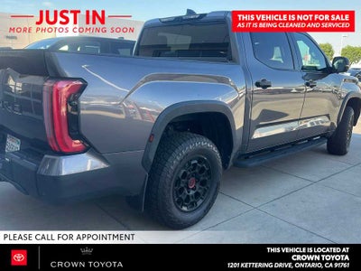 2023 Toyota Tundra TRD Pro Hybrid