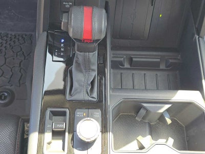 2023 Toyota Tundra TRD Pro Hybrid