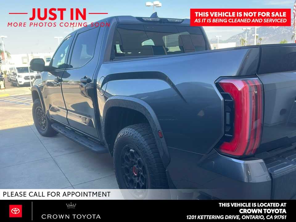 2023 Toyota Tundra TRD Pro Hybrid